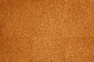 plain traditional cork